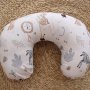 Feeding Pillow Cover – Dotty Drawing