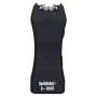 S-1005-BK Stun Gun And Flashlight With Belt Holster