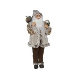 Standing Santa Braulio 110CM