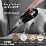 Zs - Cordless Vacuum Cleaner - Wet And Dry