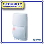 Optex Lx 802 Wired Outdoor Narrow Angle Pir