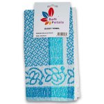 Guest Towel Petals 30 X 50CM - 1 Pack