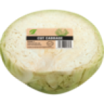 Cut Cabbage