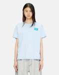 Diesel T-normy S6 Regular T-Shirt 8PE - XXL Blue