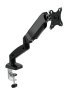 Genius Desk Mount Singl Arm Bracket