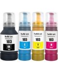 Generic Epson 103 Ink Bottle Refill Bundle