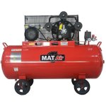 Matair 200 Litre Single Stage Compressor 2.2KW 3HP 220V AIR2090
