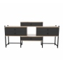 4 Drawer & 2X Single Drawer Unit
