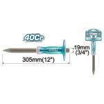 Totai Total Chisel Concrete 19MM With Hand Protector