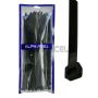 Cable Tie - 400MMX7.2MM Black 100 Z