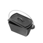 Cast Iron Bread Pot – Afritrail