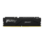 Kingston Fury Beast Black Expo 8GB 1X8GB DDR5 5600MT S CL36 KF556C36BBE-8