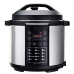 Salton 6 L Pressure Cooker – SEPC02