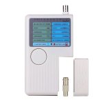 SE-L155 4 In 1 Remote Cable Tester For RJ11 RJ45 USB BNC Cables