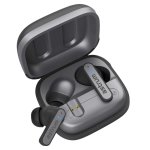 ET360 True Wireless Bluetooth Earbuds – Black