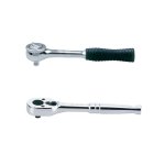King Tony Reversible Ratchets 1 4" Drive 140MM