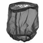 Kuuleyn Air Filter Cover Air Intake Cover Air Filter Wrap Universal Air Filter Protective Cover Dustproof For High Flow Air Inta