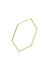 Hexagonal Bangle
