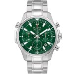 BULOVA Men's Marine Star Watch 96B396