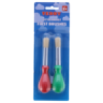 Dala Teddy Little Artist First Brushes 2 Piece