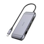 Winx Connect 9-IN-1 Type-c Hub - AC1TECH