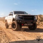 Next Gen Ford Ranger D.a.g Front Bull Bar For