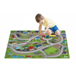 Playmat - Train Station