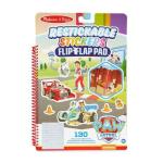 Melissa Paw Patrol Classic Missions Restickable Stickers