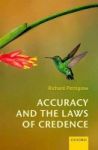 Accuracy And The Laws Of Credence Hardcover