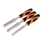 Kenko Kendo 3 Piece Wood Chisel Set