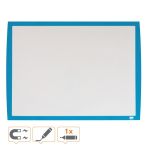 Nobo Magnetic Whiteboard 585 X 430 Mm Blue – 2104176