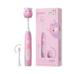 Sonic Kids Rechargeable Toothbrush – Squishmallows Patty