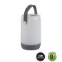Eurolux Rechargeable Bedside Night Light Grey Livestainable