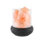Rock Salt Lamp - Straight