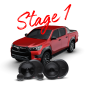 Toyota Hilux Stage 1 Sound Upgrade Audio Kit