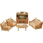 Comfy Living Room Set