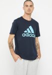 Adidas Performance M Bl Sj T 2 - Legend Ink & Preloved Blue