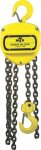 Hoist Mts Chain 0.5TON 2.5M Lift Std