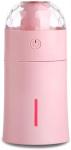 Caseymagic LED Light 175ML USB Humidifier Air Purifier Mist