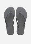 Havaianas Slim Glitter II - Grey graphite