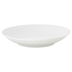 Maxwell & Williams White Basics Shallow Bowl - White 25CM Regular