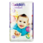 Cuddlers Comfort Size 3 Diapers 52 Pack