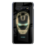 Funki Fish Samsung S10+ Luminous Phone Case – Ironman