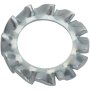 Star Washer One-way Zinc Plated D7MM 35PC Standers