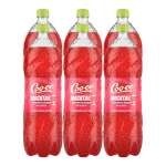 Coo-ee Sparkling Soft Drink Strawberry Daiquiri Mocktail 6X2LT