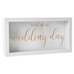 Splosh Wedding Day Message Box