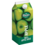 Rhodes Quality 100% Apple Juice 2L