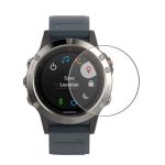 Tempered Glass Screen Protector For Garmin Fenix 5