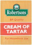 Cream Of Tartar Cream Of Tartar Powder