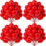 51PCS Red Latex Balloons 30.48CM 25.4CM 12.7CM Room Decor Balloons Birthday Party Decorations Christmas Decor Wedding Decor New